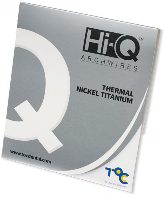Hi-Q Thermal Niti - Euro