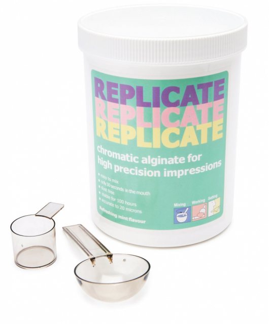 Replicate Alginate