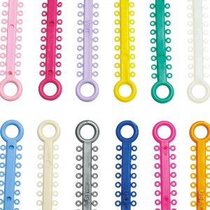 Elastomeric Ties