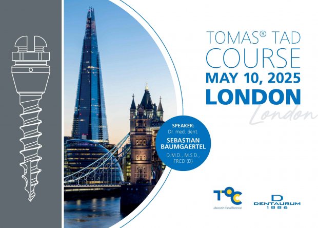 Tomas TAD Course - London