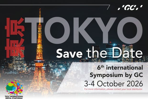 6th international Symposium by GC - Tokyo