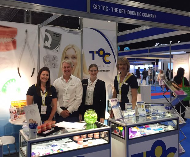 British Dental Conference & Dentistry Show