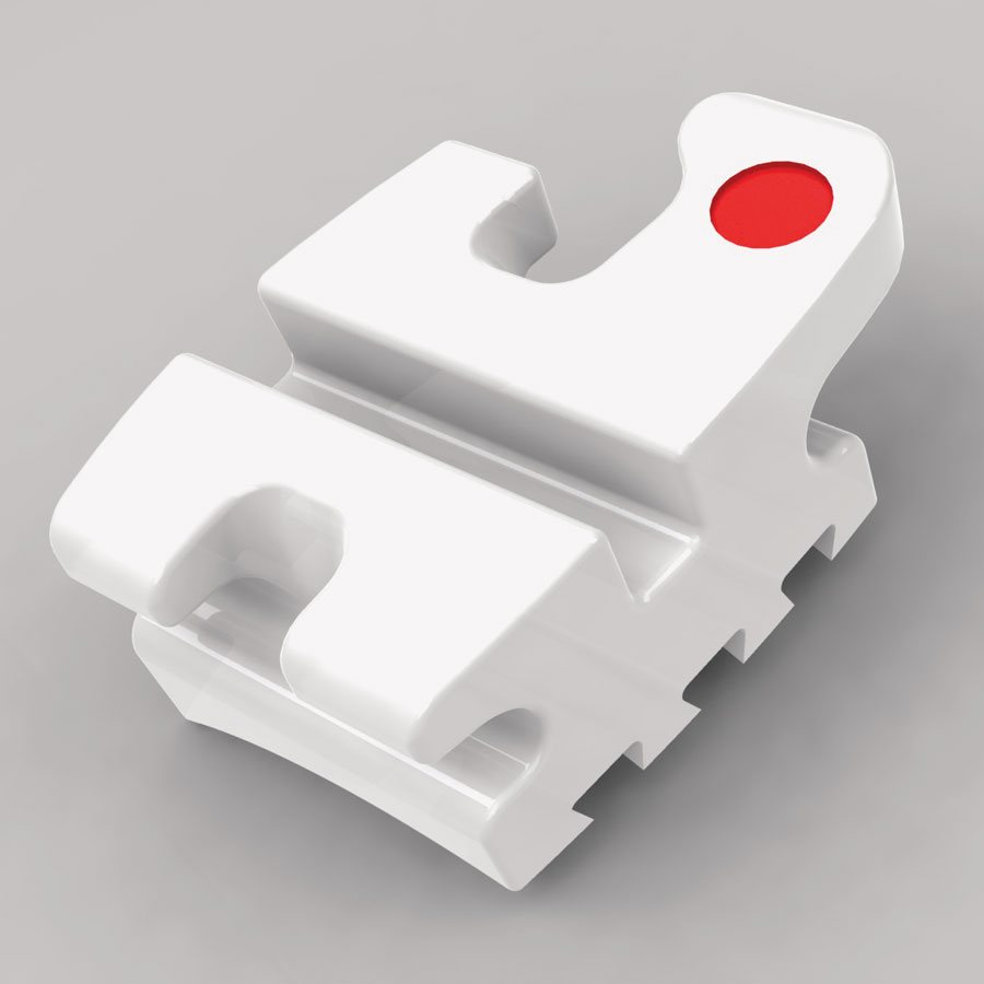 Reflections Ceramic Brackets Brackets TOC Dental