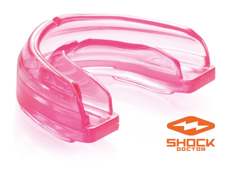 Braces Mouthguard Single Shock Doctor Mouthguards TOC Dental