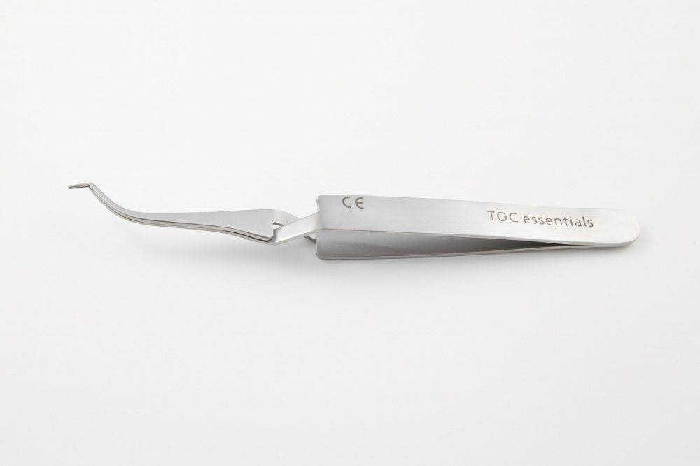 Keat Reverse Action Tweezer Essentials Hand Instruments TOC Dental