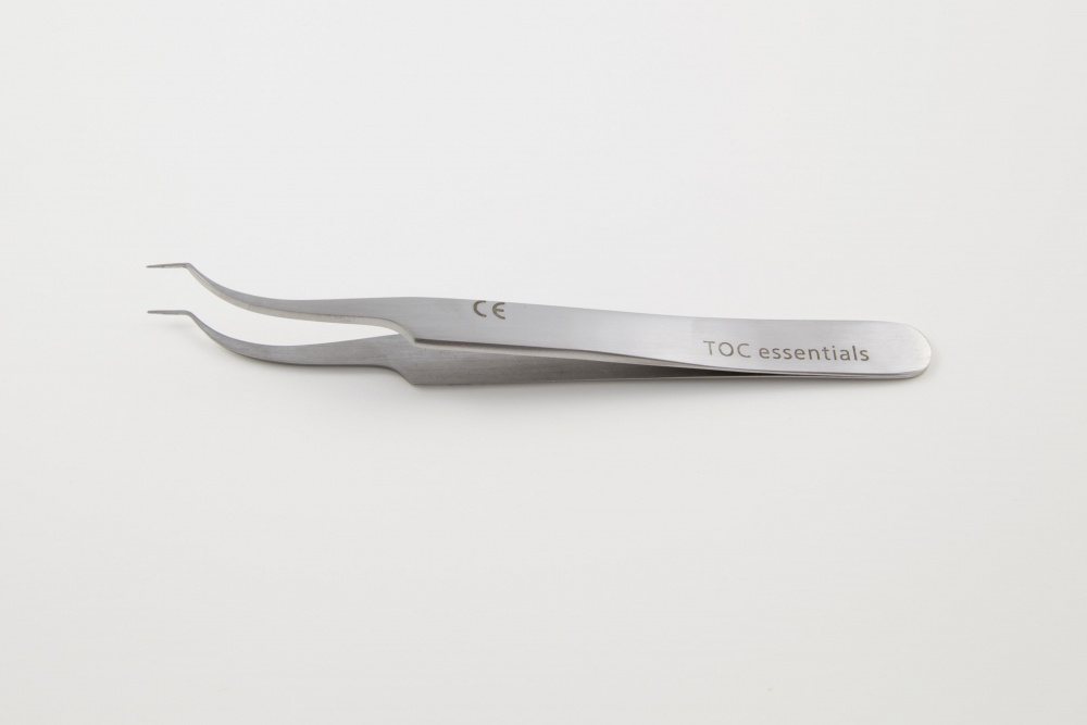 Keat Tweezer Essentials Hand Instruments TOC Dental
