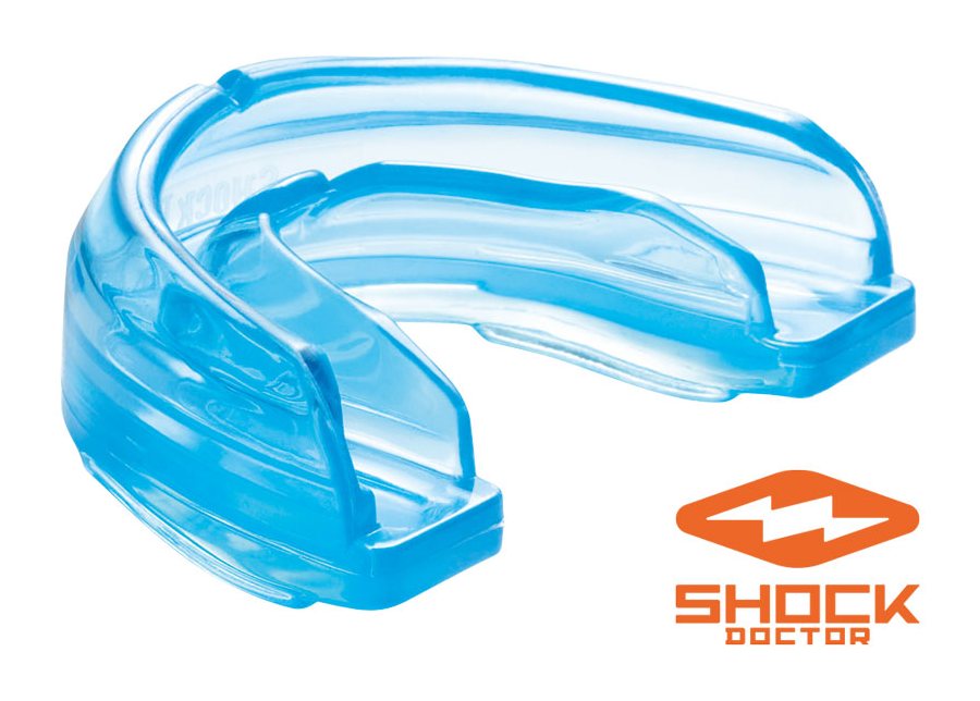 Braces Mouthguard Single Shock Doctor Mouthguards TOC Dental