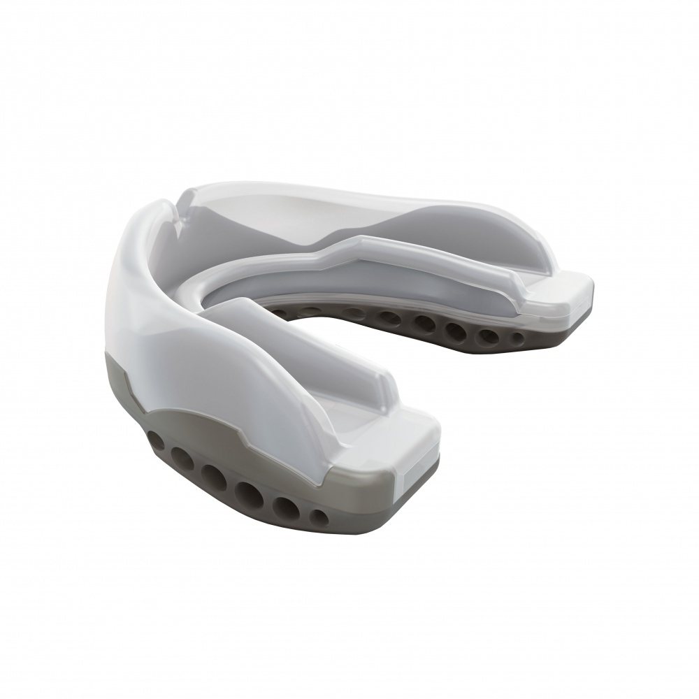 Comfortable Skate Shoes Shock Doctor Ultra 2 STC Mouth Guard With  Detachable Strap - Custom Fit For Football & Sports Football Mouth  Protection