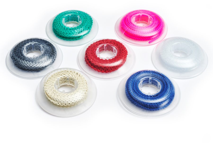 Mighty Chain Elastomeric Chain TOC Dental