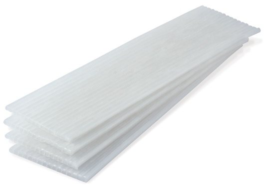 Bulk Wax Utility Strips, 11 (75 ct)