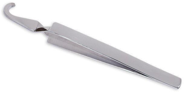 Curved Direct Bond Instrument - Tenvis Hand Instruments - TOC Dental
