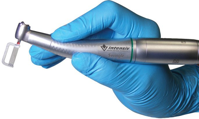 Swingle Ortho Professional Kit IPR Kits TOC Dental