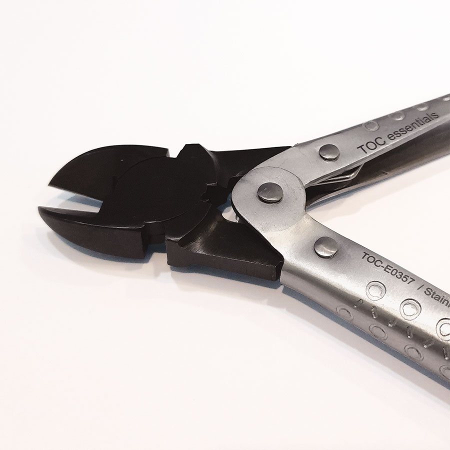 Mauns Heavy Duty Cutters - Instruments - TOC Dental