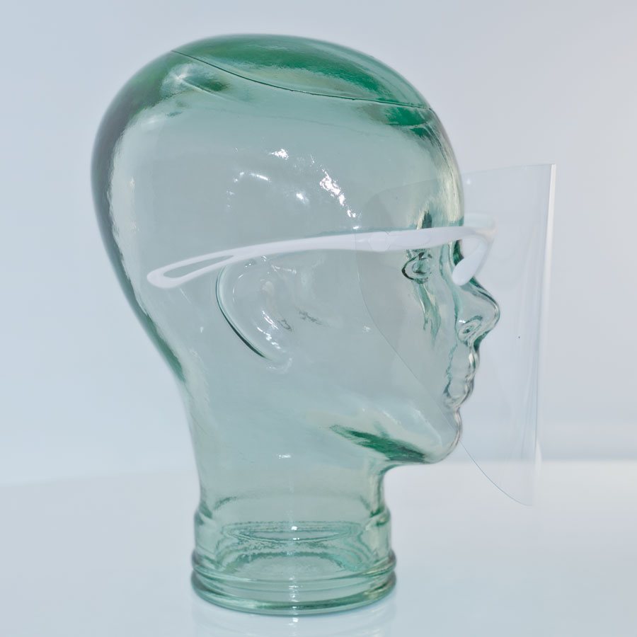 Face Visor Kit PPE & Infection Control TOC Dental