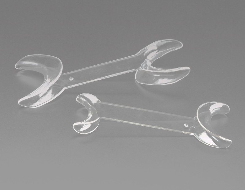 Double Ended Cheek Retractors Cheek Retractors TOC Dental