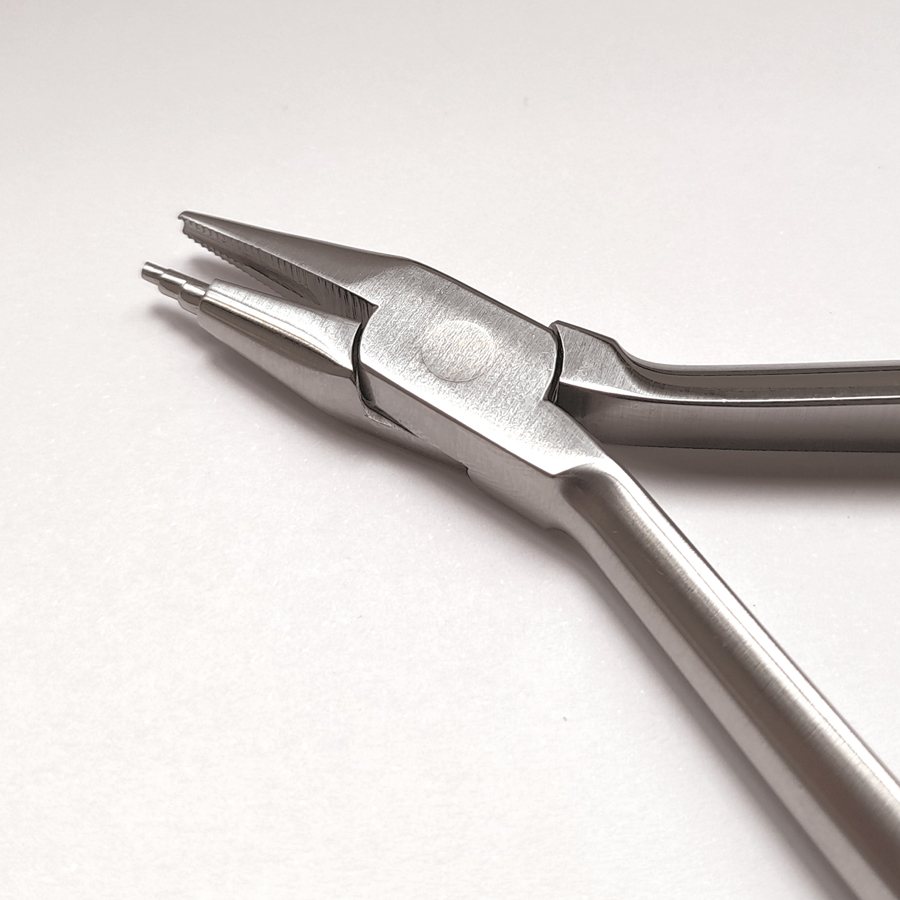 Tweed Loop Forming Pliers Essentials Instruments TOC Dental
