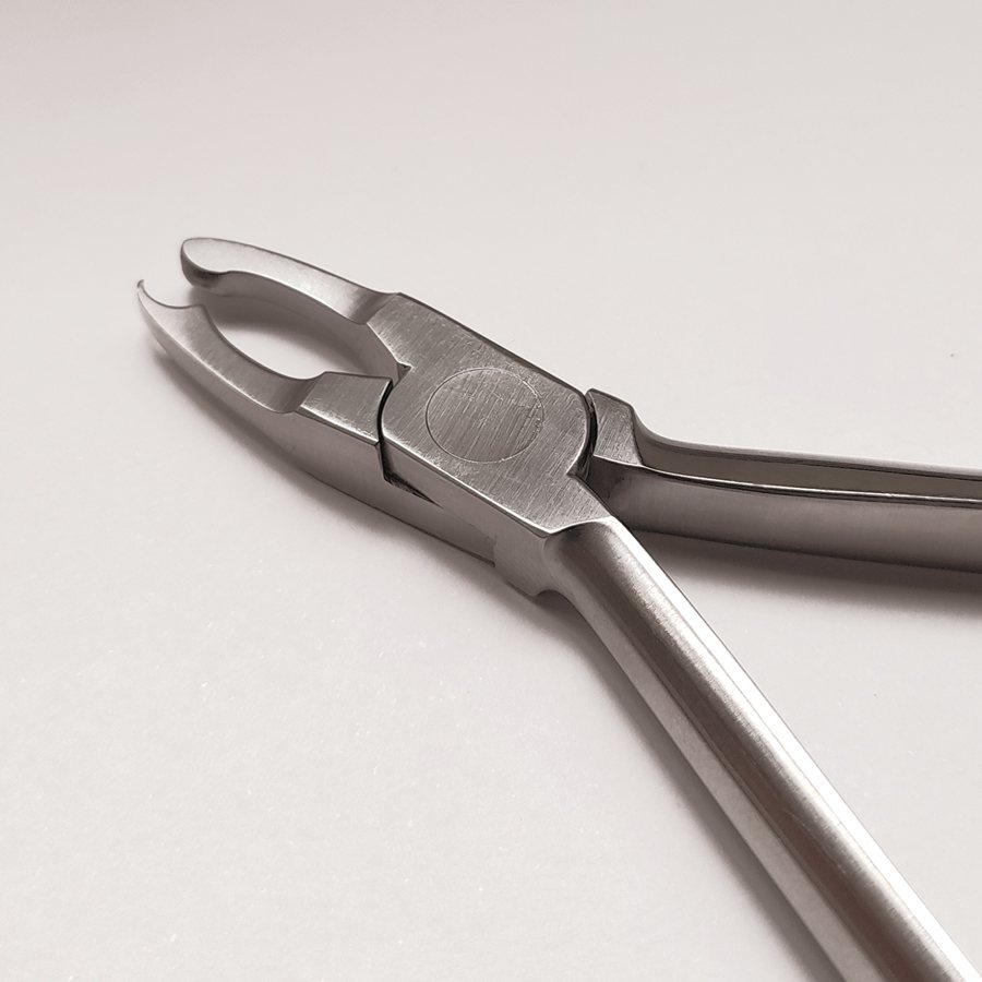 Band Contouring Pliers Essentials Instruments TOC Dental
