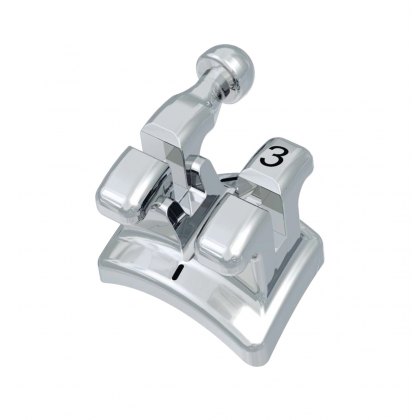 Topic nickel-free metal bracket kits Topic nickel-free metal bracket kits
