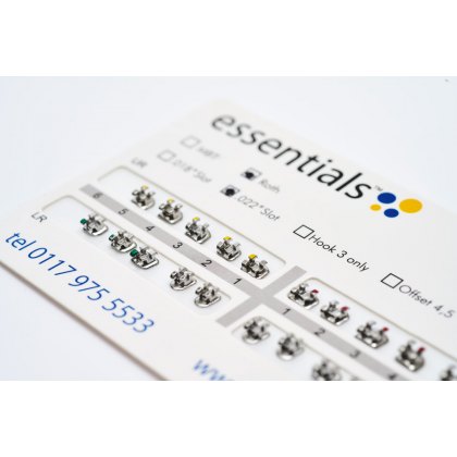 Essentials Bracket Kits Essentials Bracket Kits