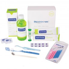 Vitis Fixed Brace Pack, Premium