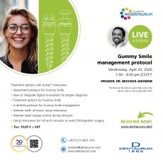 Gummy Smile Management Protocol Course