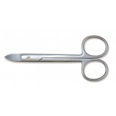 Serrated Trimming Scissors