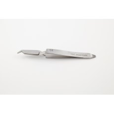 Bonding Tweezer - Super Fine tip with Reverse Action and Slot Aligner
