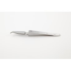 Bonding Tweezer - Extra Fine Tips with Reverse Action and Slot Aligner