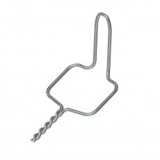 Preformed Shorty Ligature Ties