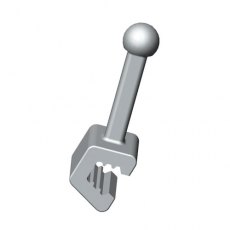 Crimpable Ball Hooks