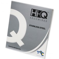 Hi-Q Stainless Steel - Full