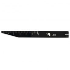 Overbite Ruler