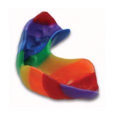 Gem Rainbow Mouthguard Material