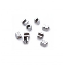 Crimpable Split Stops