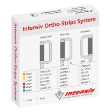 Intensiv Ortho-Strips 3-pack