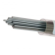 Stainless Steel Wire - Straight Lengths Rectangular