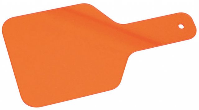 Light Cure Paddle Shield