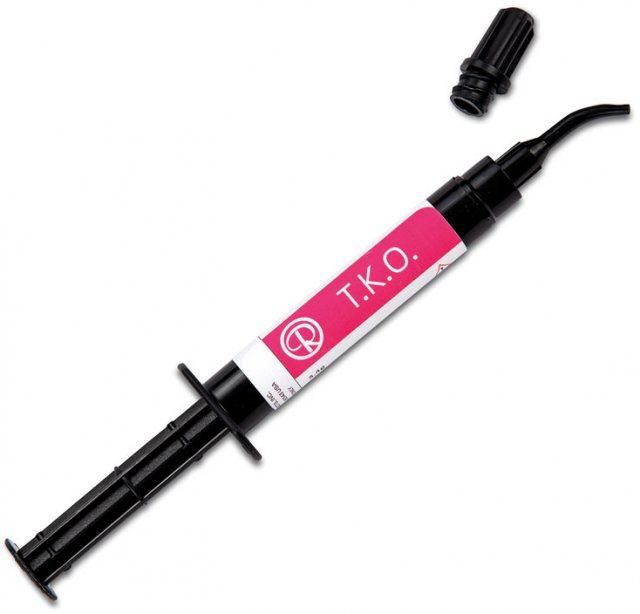 TKO Light Cure gel