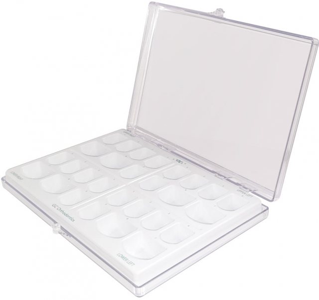 GC Orthodontics Bracket Storage Box