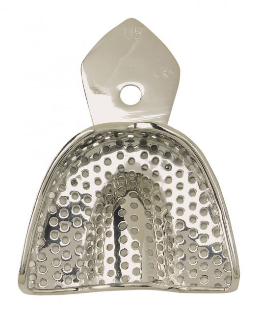 Stainless Steel Impression Trays Miscellaneous TOC Dental