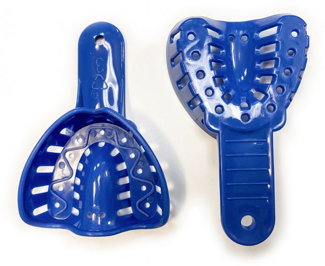 Redi-Lock Impression Trays