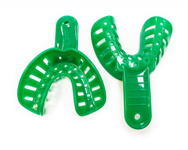 RediLock Impression Trays Miscellaneous TOC Dental