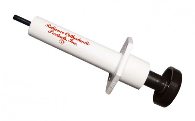 Reliance Mark II CR Syringe