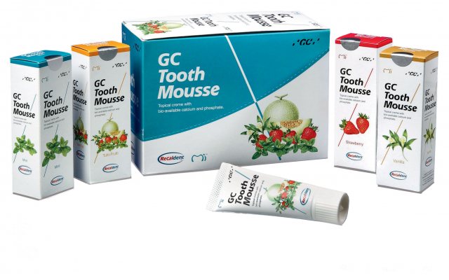 GC Orthodontics Tooth Mousse