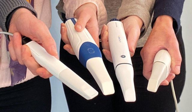 Intra-Oral Scanners