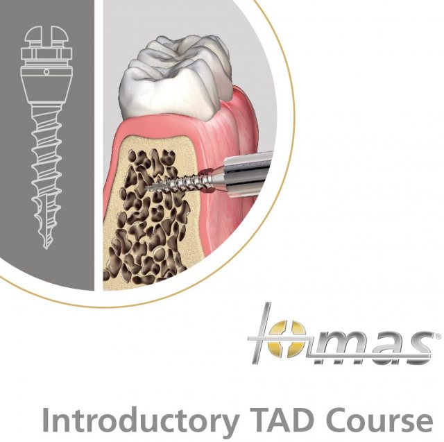 Tomas Introductory TAD Course - Leeds