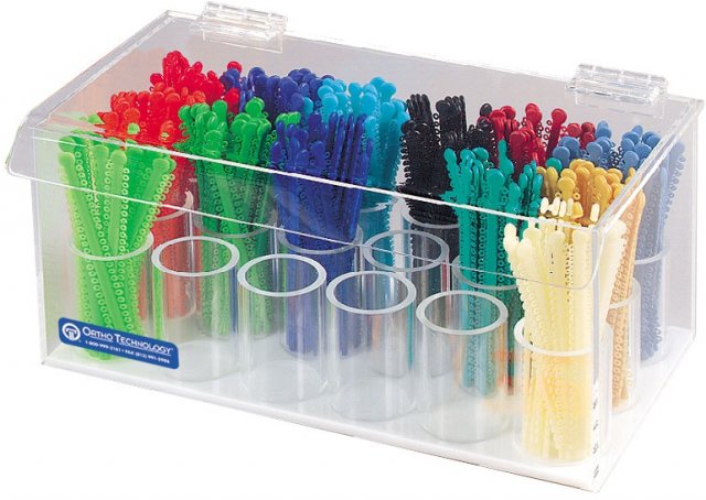 Elastomeric Ties Organiser