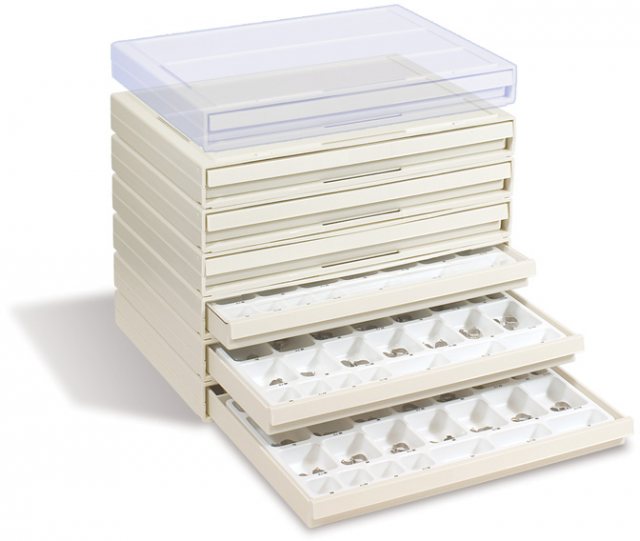 Stackable Band/Bracket Organiser