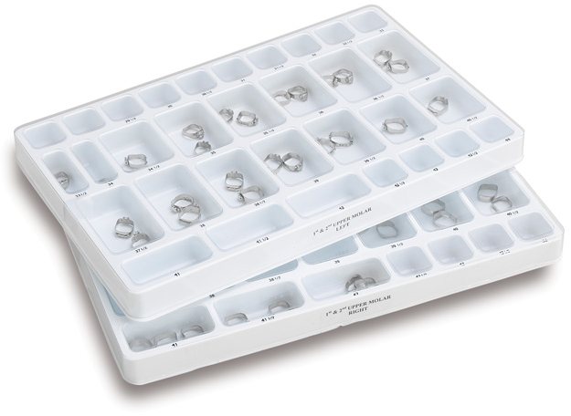 Reliance / Integrity Stackable Orthodontic Band Organizer Drawer – Dental Cabinet Storage, MPN 23546643 1005