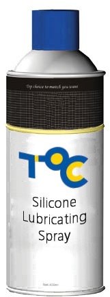 Silicone Lubricating Spray